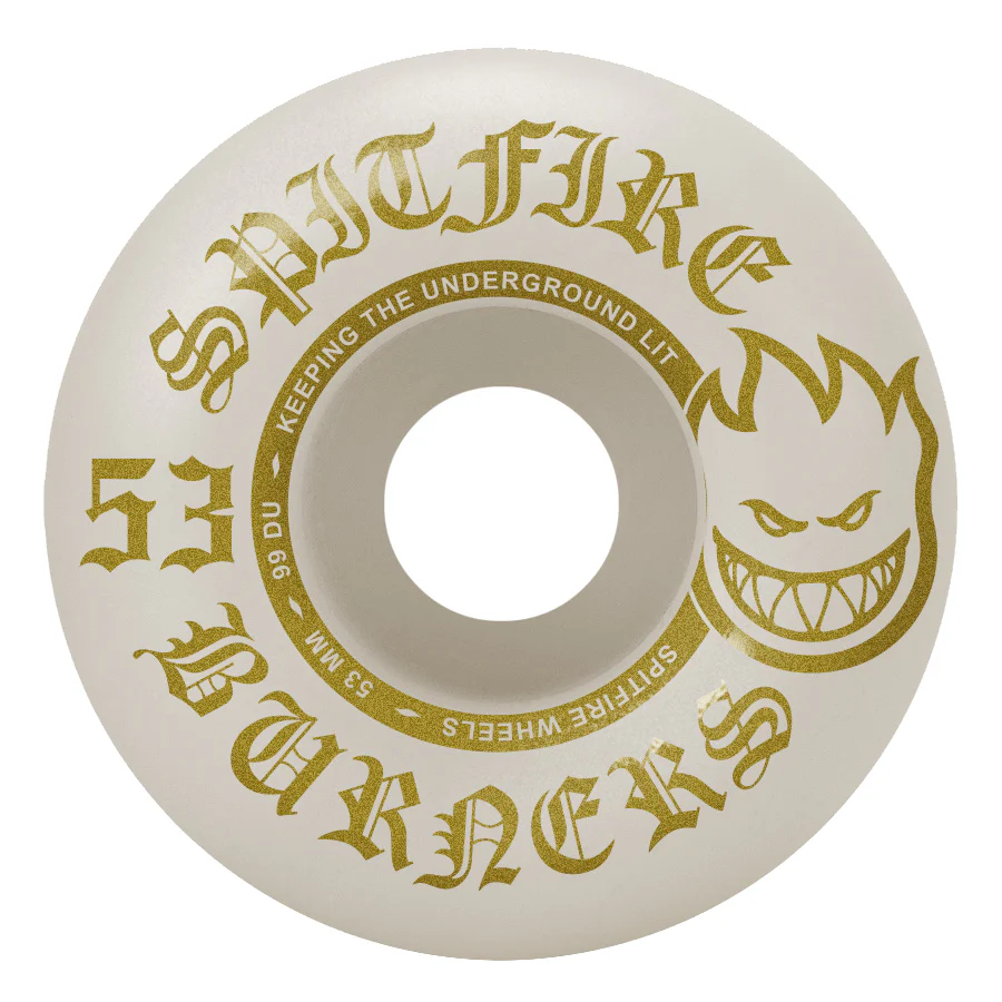 Spitfire Burners 99 Duro 53 mm
