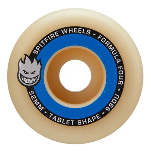 Spitfire Formula Four 99D Tablet Wheels 54mm