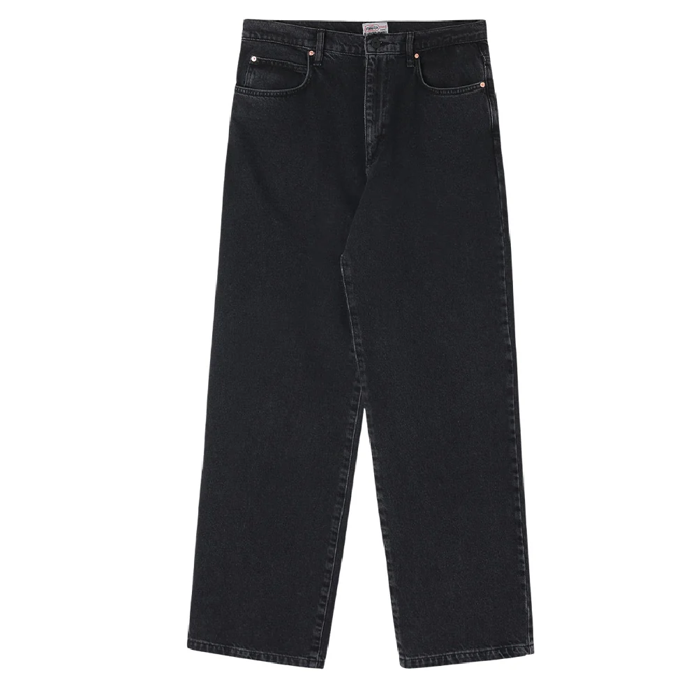 Stan Ray Standard 5 Stonewashed Black Denim