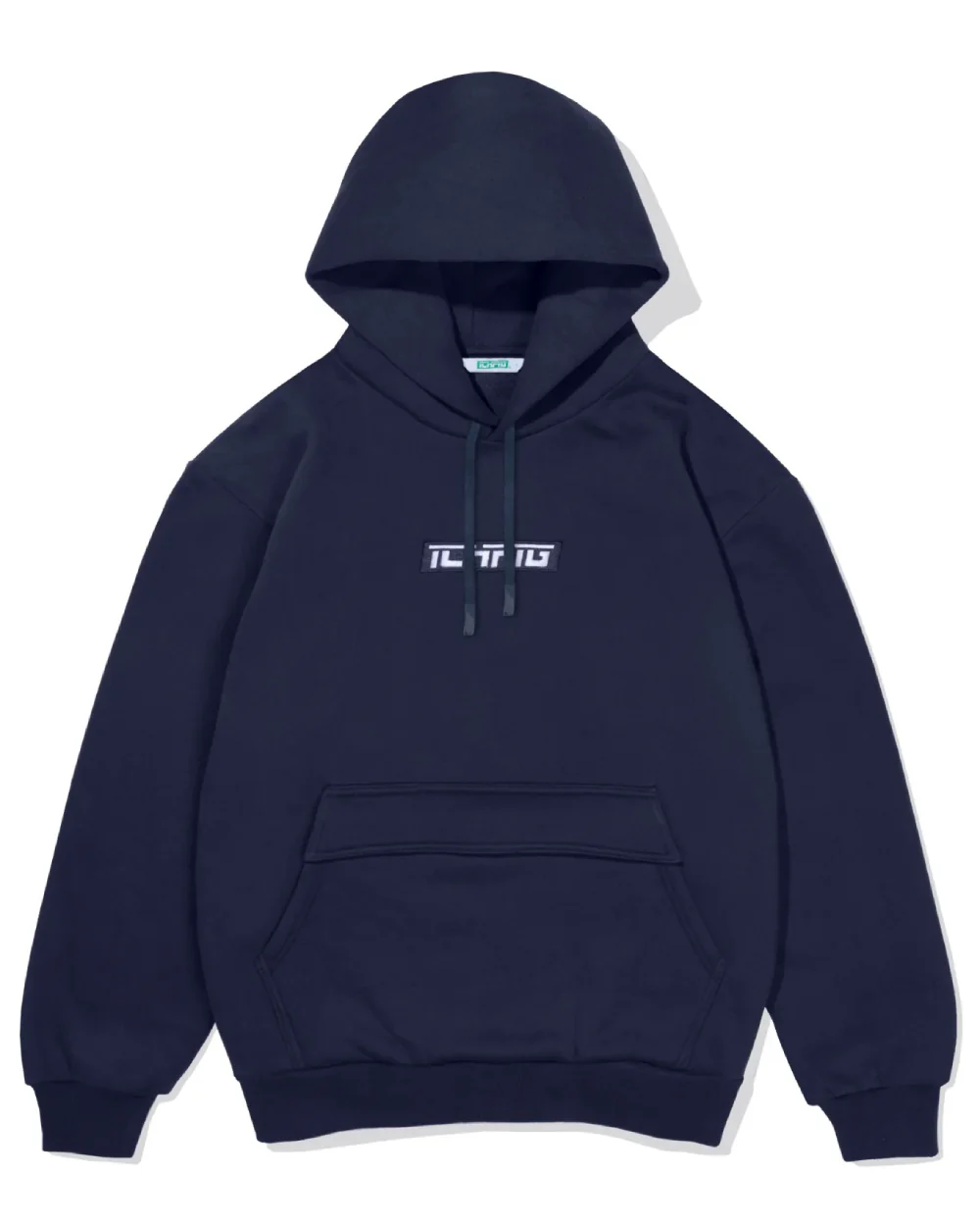 ICPIG Strike Anorak Hood Ink
