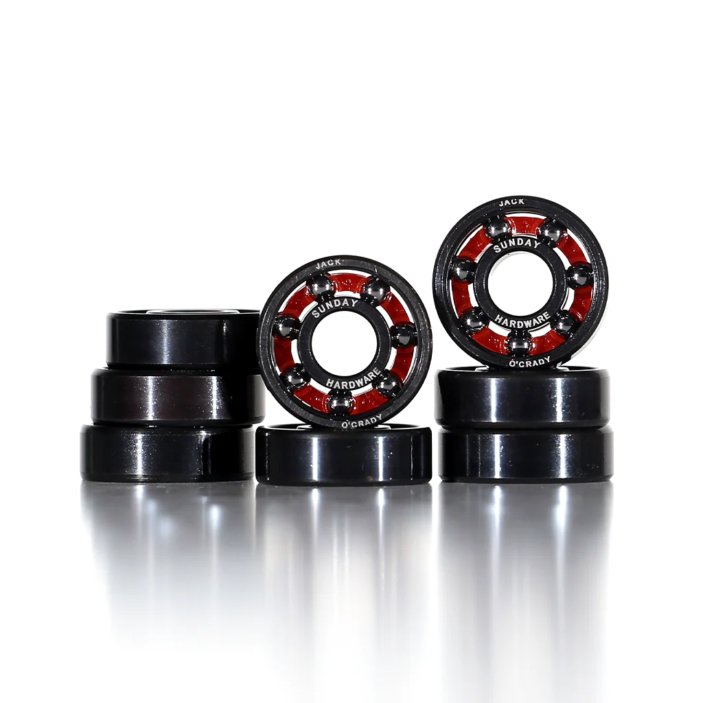 Sunday Jack O'Grady Pro Shieldless Bearing - Image 2