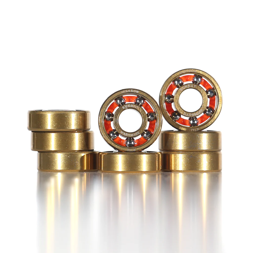 Sunday Jackson Pilz Pro Shieldless Bearings - Image 2