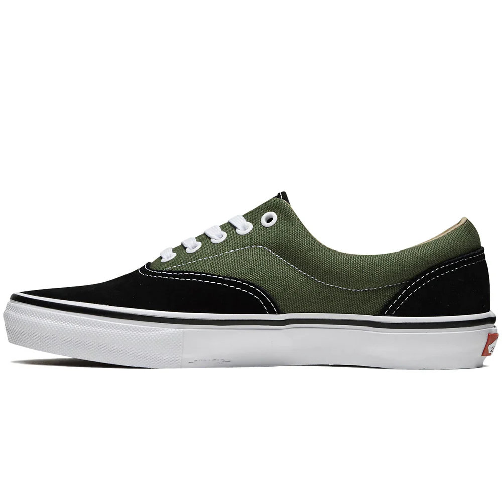 Vans Skate Era (University) Red/Green - Image 2