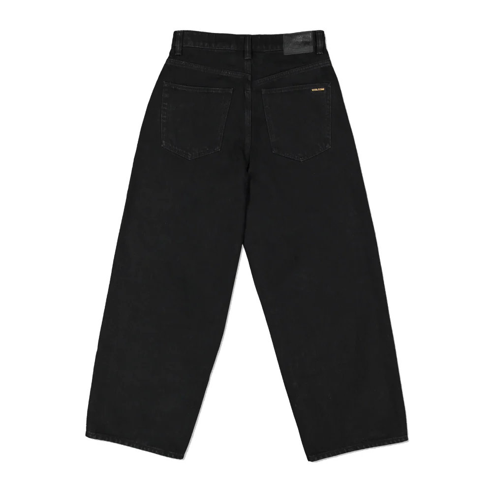 Volcom Boys Chillow Denim Black - Image 2