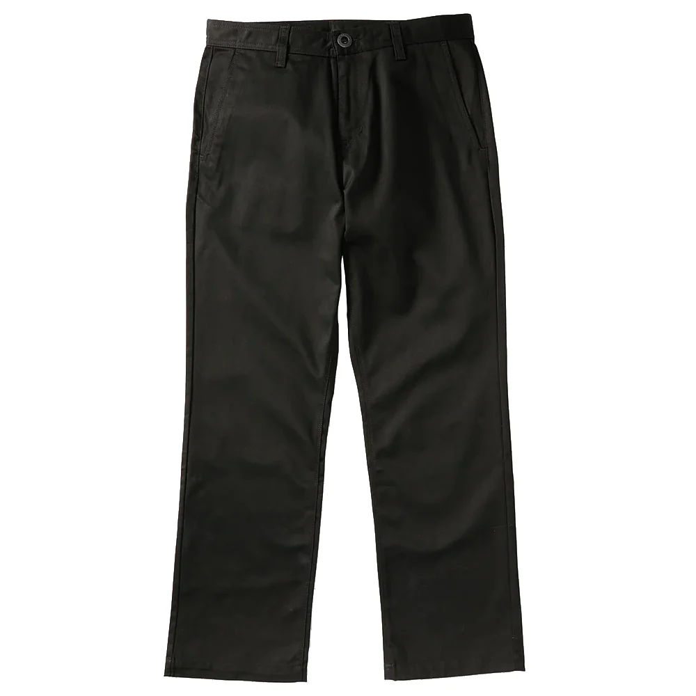 Volcom Frickin Skate Chino Pant Black
