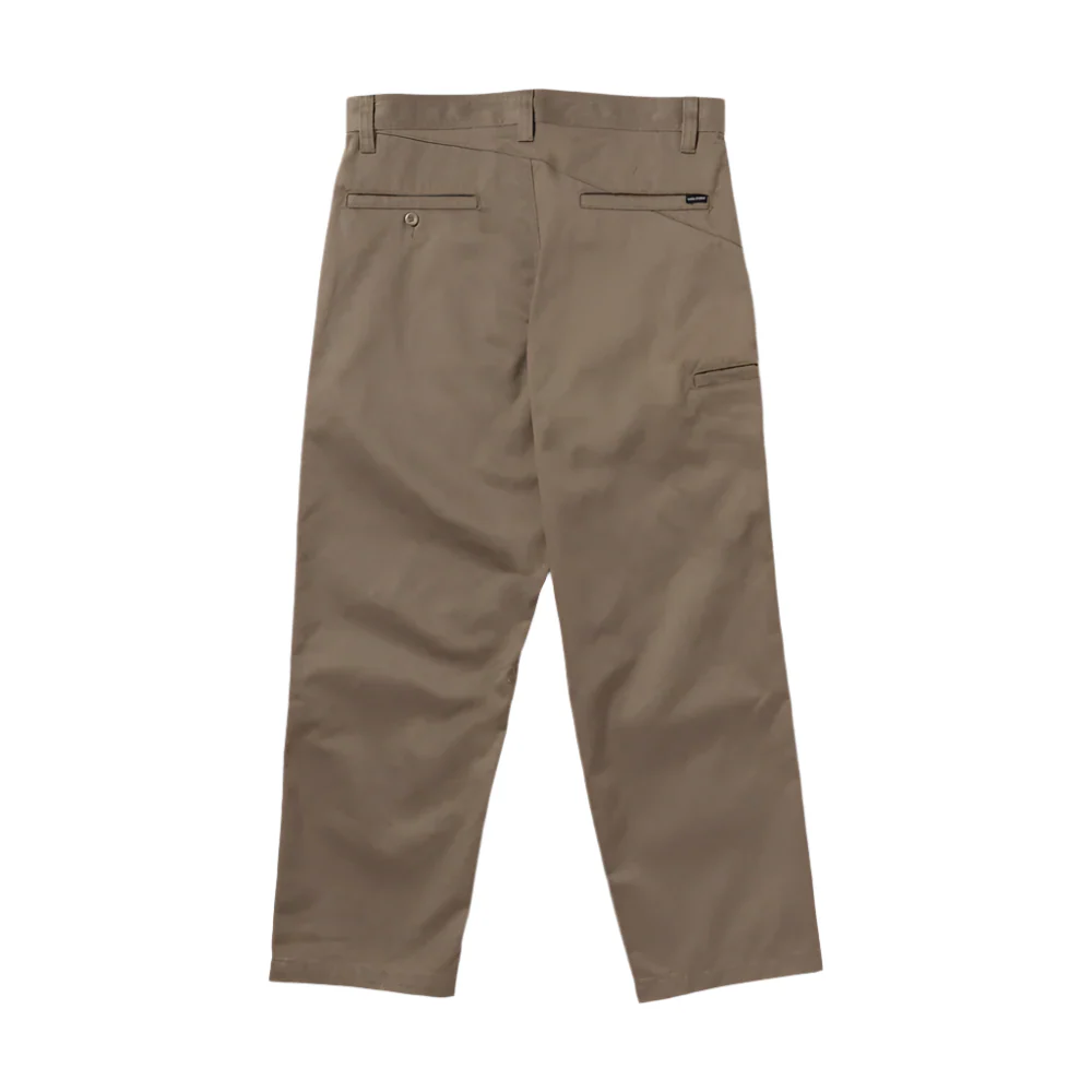 Volcom Frickin Skate Chino Pant Teak - Image 2