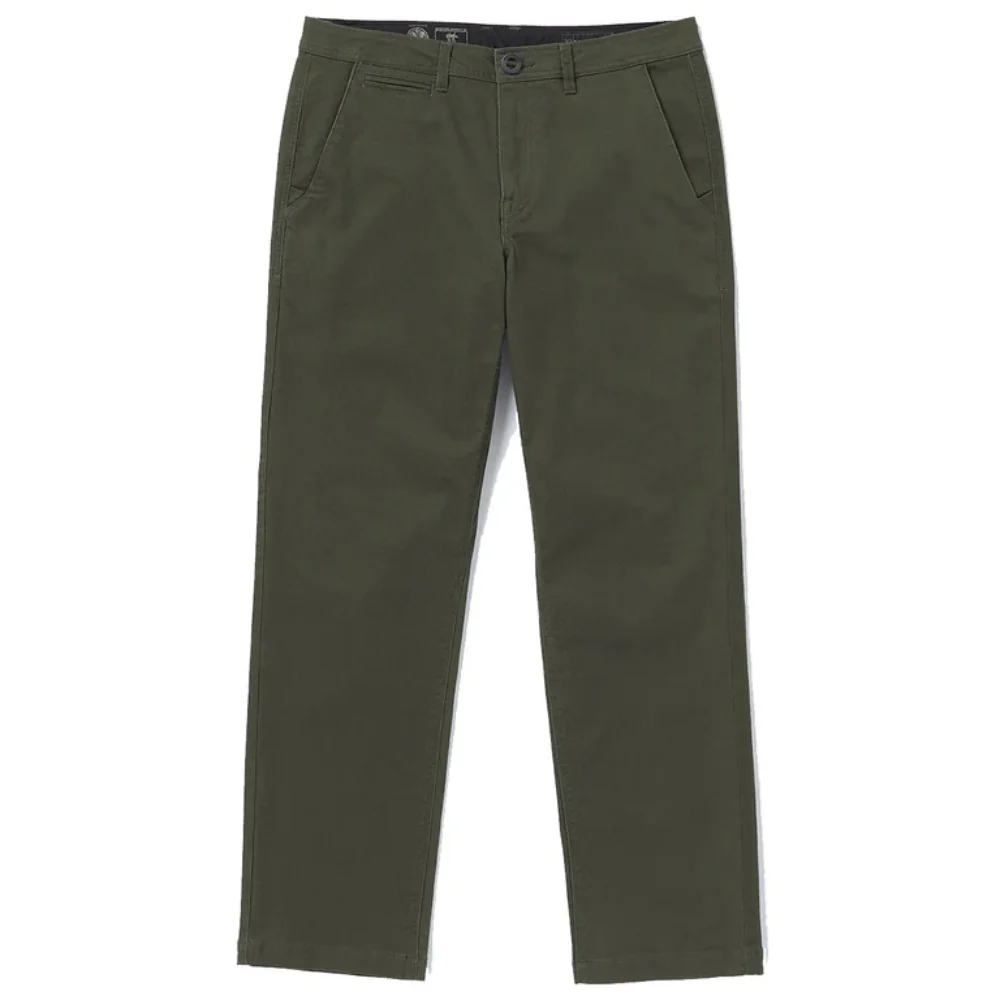 Volcom Skate Vitals G Taylor Pant Squadron Green