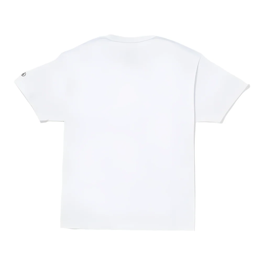 Volcom Solid Loose Fit T-Shirt White - Image 2