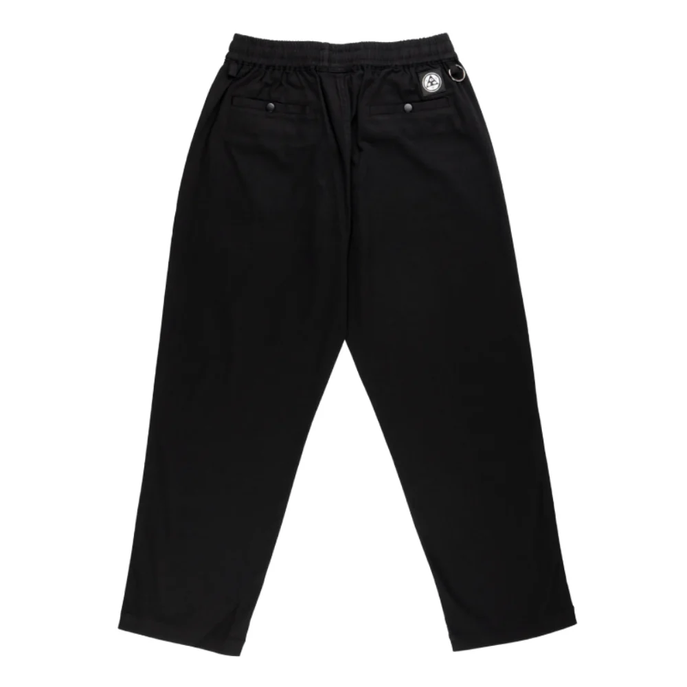 Welcome Principal Twill Elastic Pant Black - Image 2