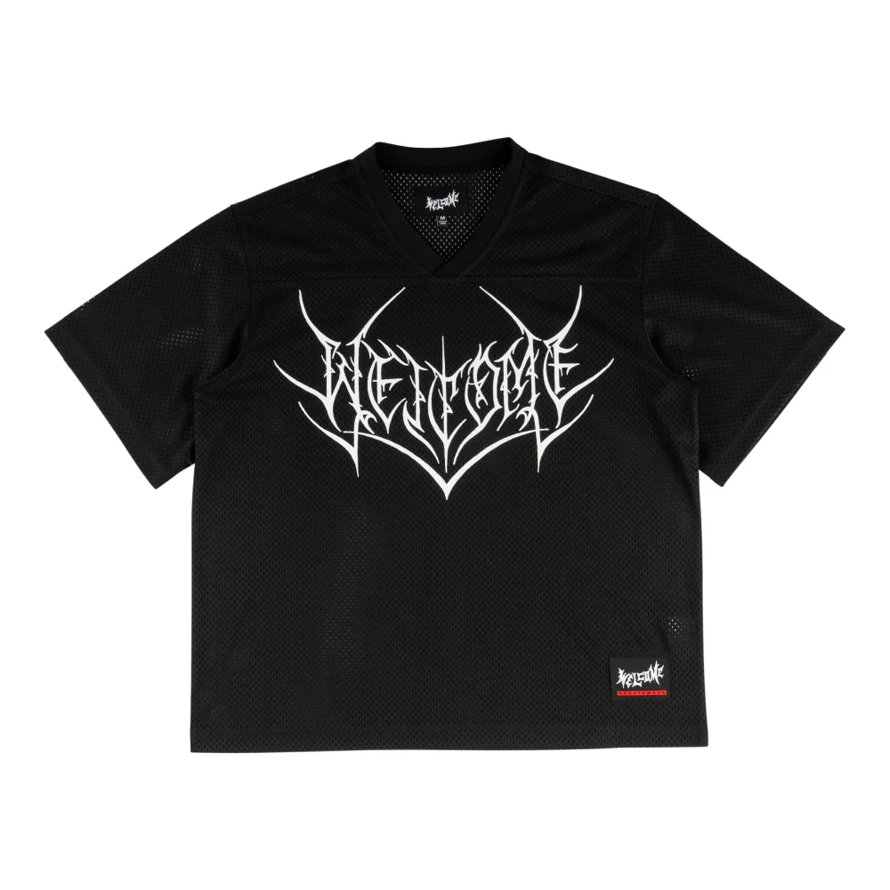 Welcome Splinter Football Jersey