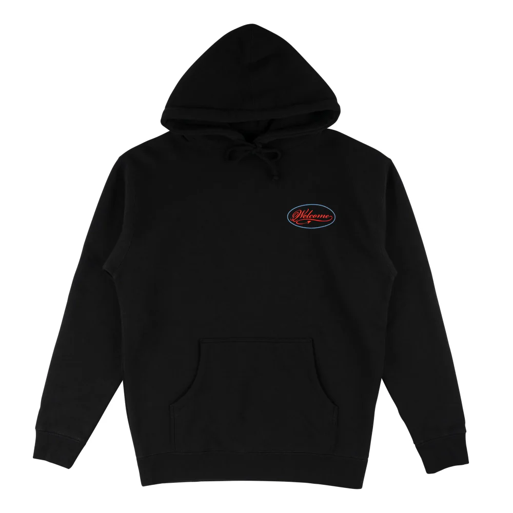 Welcome Trade Hoodie