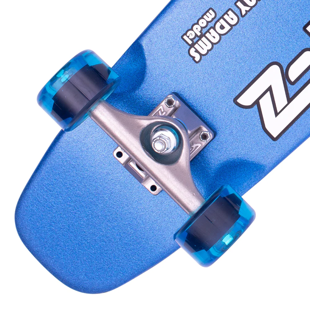 Z-Flex Metal Flake Blue 29" Cruiser - Image 5