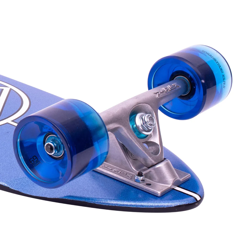 Z-Flex Metal Flake Roundtail - Image 4