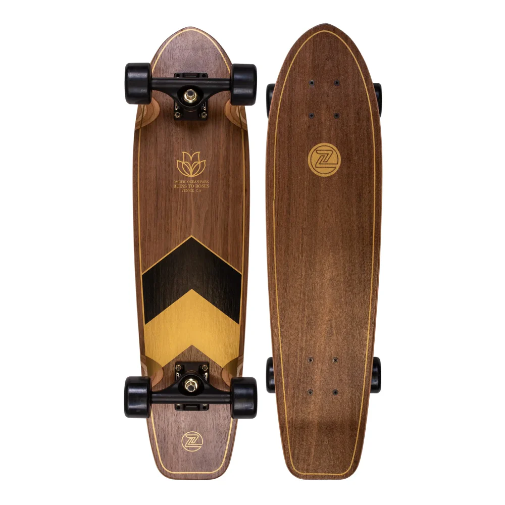 Z-Flex Ruins To Roses 29" Complete Cruiser - Image 2