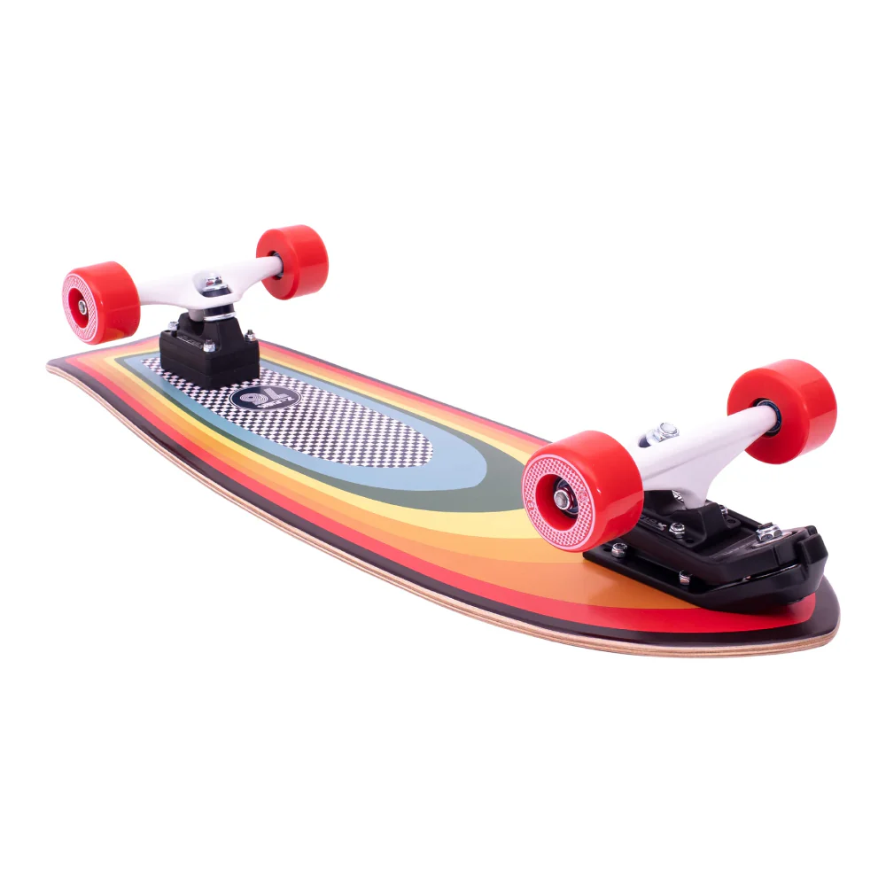 Z-Flex Surf-A-GoGo Surfskate Fish - Image 3