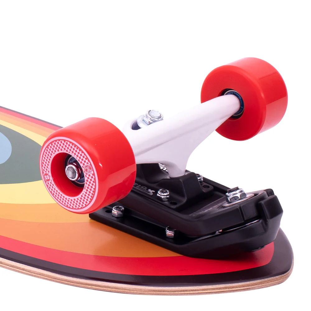Z-Flex Surf-A-GoGo Surfskate Fish - Image 4